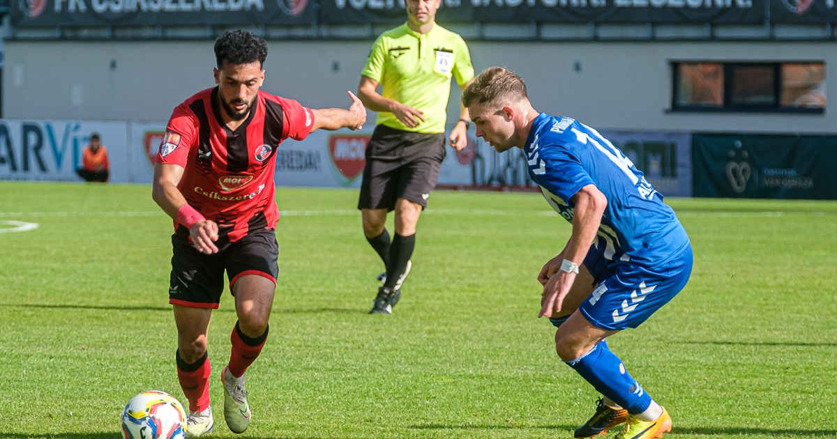 Legyőzte a sereghajtót az FK